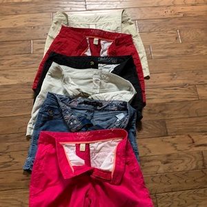Shorts bundle 6 pairs